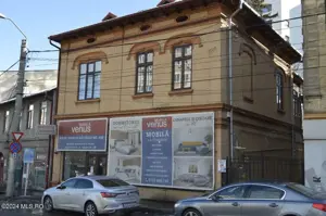 Pitesti - Targul din Vale, Birouri de inchiriat la etaj, 163 mp utili