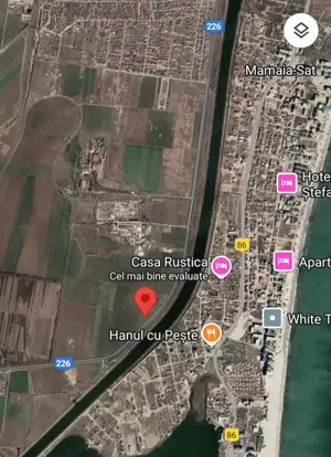 Închiriez teren șoseaua Navodari-Lumina - imagine 4