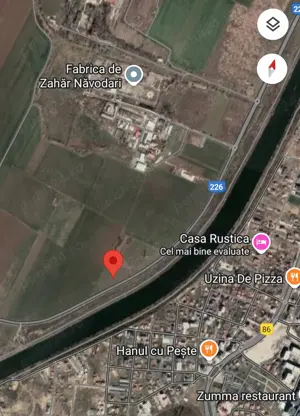 Închiriez teren șoseaua Navodari-Lumina - imagine 2
