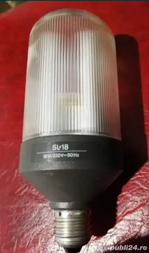 Bec vintage Philips SL18 anul 1983