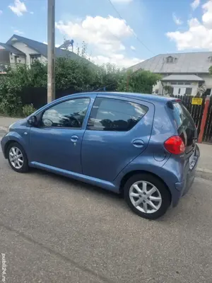 Toyota Aygo - imagine 4
