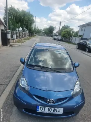 Toyota Aygo - imagine 2