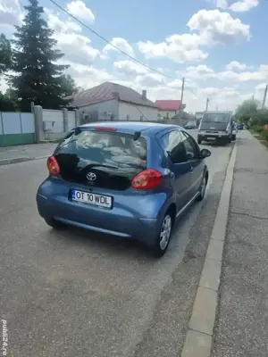 Toyota Aygo - imagine 5