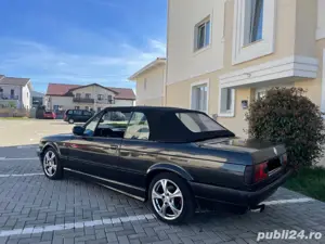 Bmw 318i E30 Cabrio Recent Adus - imagine 2