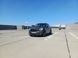 Vand masina Mini Cooper S Countryman 4x4 R60 2012 - imagine 2