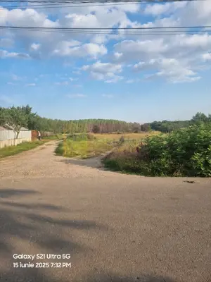 Se vinde teren 2150 mp in Teisori Giurgiu - imagine 4