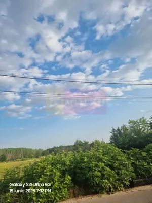 Se vinde teren 2150 mp in Teisori Giurgiu - imagine 2