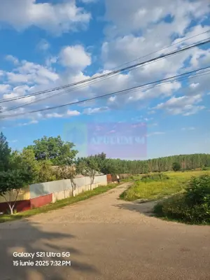 Se vinde teren 2150 mp in Teisori Giurgiu - imagine 3