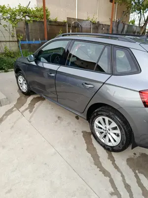 Kamiq 1.5tsi,iulie 2024,cutie manuală  - imagine 3