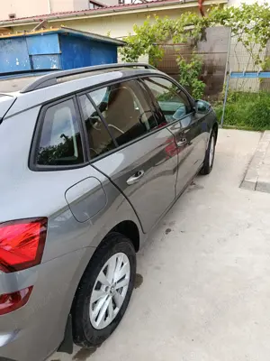 Kamiq 1.5tsi,iulie 2024,cutie manuală  - imagine 5