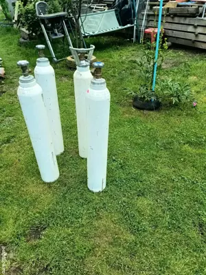 tuburi de oxigen medicinal 