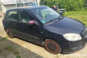 Skoda Fabia 2   1.4 Diesel   2007 Preț: 2.600  