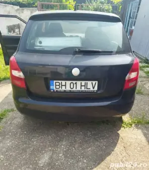 Skoda Fabia 2   1.4 Diesel   2007 Preț: 2.600   - imagine 5