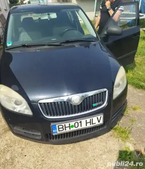 Skoda Fabia 2   1.4 Diesel   2007 Preț: 2.600   - imagine 4
