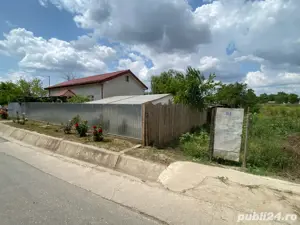 vand teren intravilan comuna cudalbi judet galati 775m.p - imagine 2