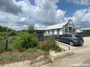 vand teren intravilan comuna cudalbi judet galati 775m.p - imagine 3