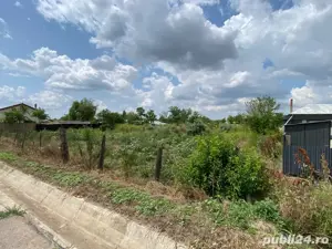vand teren intravilan comuna cudalbi judet galati 775m.p - imagine 4