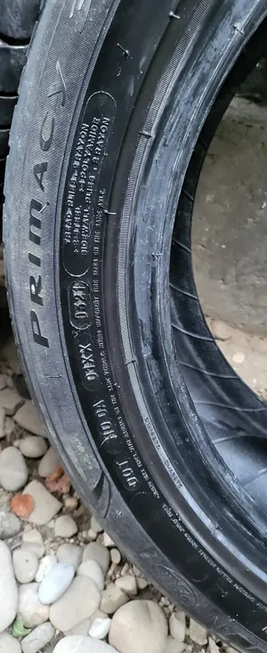 Cauciucuri vara, marca Michelin runflet - imagine 3