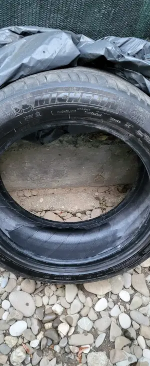 Cauciucuri vara, marca Michelin runflet - imagine 4