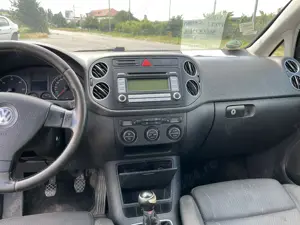  Vând Golf 5 Plus , 1.9 Tdi , an 2007 - imagine 7