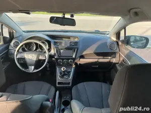 Mazda 5, 2015 Manuală  - imagine 5