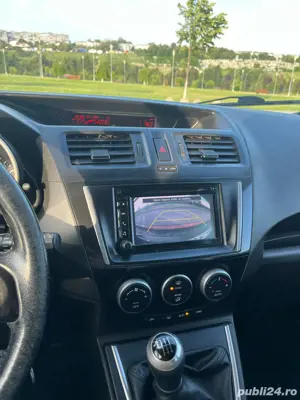 Mazda 5, 2015 Manuală  - imagine 6