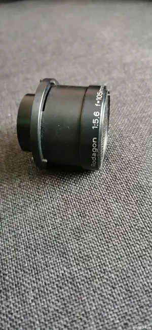 Rodagon 105 5.6 pentru aparat marit 
