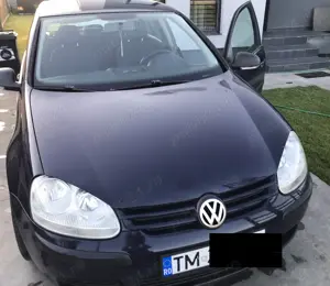 VW Golf 5 din 2008