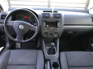 VW Golf 5 din 2008 - imagine 6