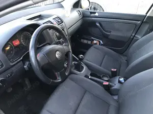 VW Golf 5 din 2008 - imagine 5