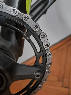 Scott scale 980 L 1x12   roti 29 inch - imagine 5