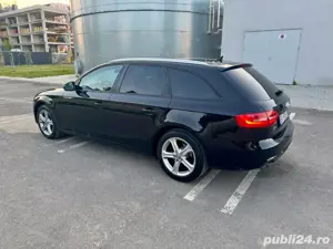 Audi A4 Avant  - imagine 3