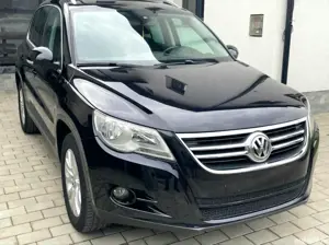 Variante Volkswagen Tiguan 2.0l Tdi 140cp automat  5 - imagine 5
