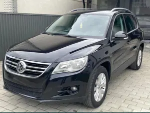 Variante Volkswagen Tiguan 2.0l Tdi 140cp automat  5 - imagine 4