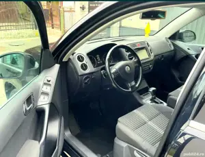 Variante Volkswagen Tiguan 2.0l Tdi 140cp automat  5 - imagine 6