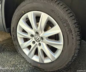 Variante Volkswagen Tiguan 2.0l Tdi 140cp automat  5 - imagine 8