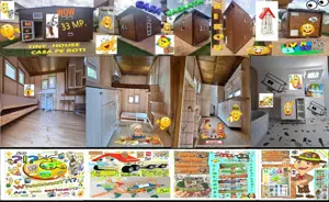 Tiny House-Casa Mobila-Mini Casa Pe Roti-Casa de Vacanta-Rulota-Office-Remote work -Vand