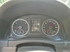Variante Volkswagen Tiguan 2.0l Tdi 140cp automat  5 - imagine 9