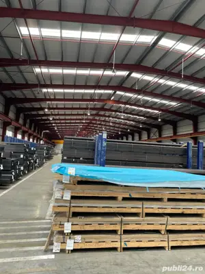 Vând hală metalică din stocuri la prețuri avantajoase - imagine 5