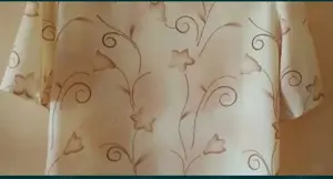 Bluza din voal  - imagine 2