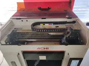 Imprimanta UV dimensiune A3 42x30cm - imagine 2