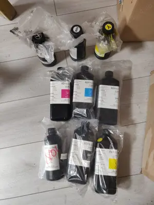 Imprimanta UV dimensiune A3 42x30cm - imagine 4