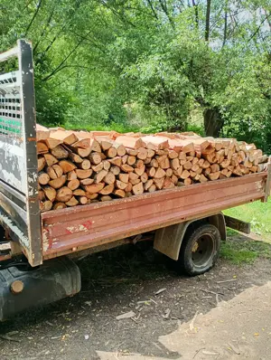 Lemn de foc paletizat - imagine 3