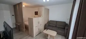 Proprietar. Inchiriez Ap. 1 camera si loc de parcare in complex Ateneo - imagine 2