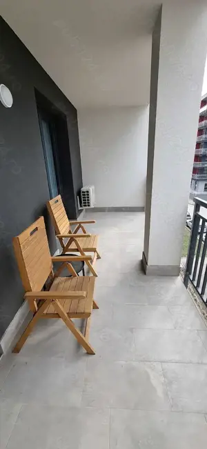 Proprietar. Inchiriez Ap. 1 camera si loc de parcare in complex Ateneo - imagine 4