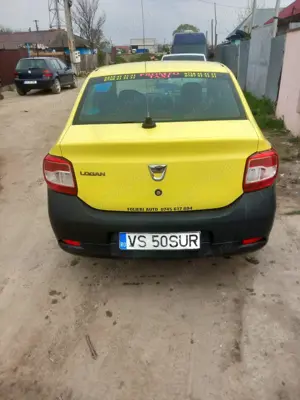 Vând Dacia Logan taxi - Licenta Valabilă  - imagine 2
