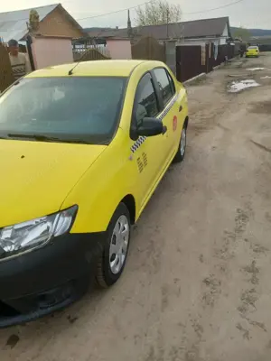 Vând Dacia Logan taxi - Licenta Valabilă  - imagine 4