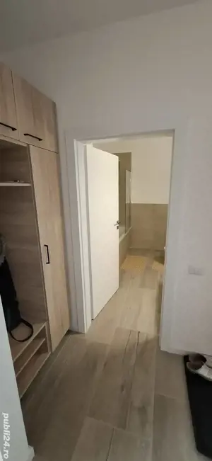 Proprietar. Inchiriez Ap. 1 camera si loc de parcare in complex Ateneo - imagine 6