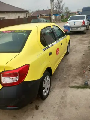 Vând Dacia Logan taxi - Licenta Valabilă  - imagine 6