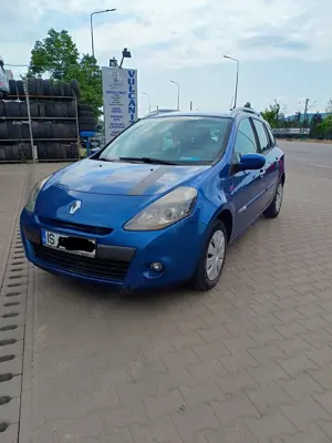 Renault Clio Grand Tour 1.2 Benzina An 2011 stare foarte buna. Acte la zi